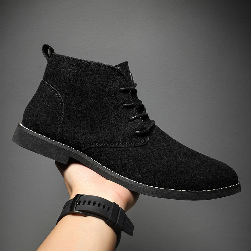 Stivali Chelsea Marroni in Sti - Men Formal Wear With Boots recensione e prezzo