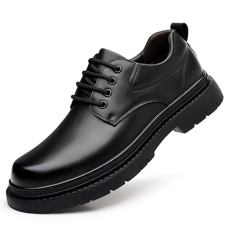 Scarpe Eleganti in Pelle per U - Formal Men Daily Wear Footwear recensione e prezzo