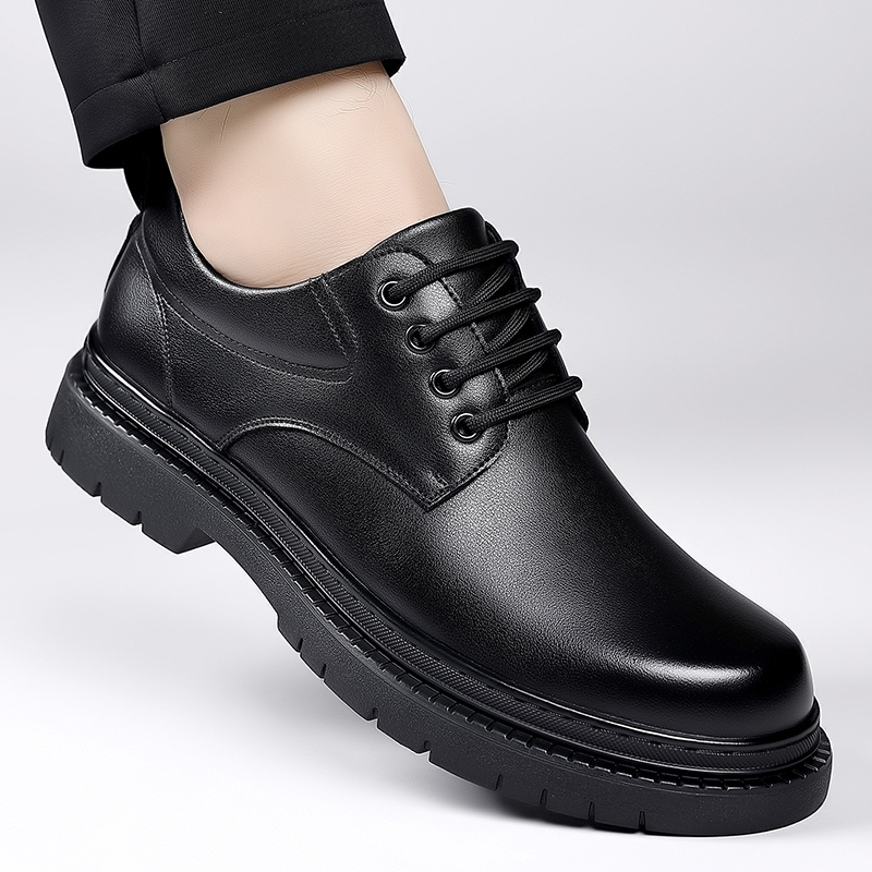 Scarpe Eleganti in Pelle per U - Formal Men Daily Wear Footwear recensione e prezzo