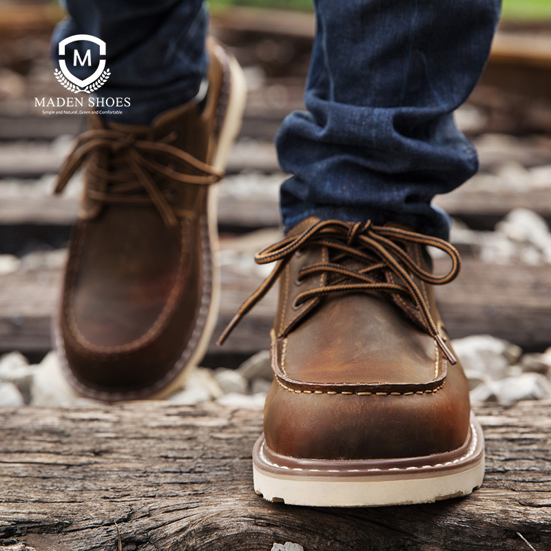 Scarpe Eleganti Vintage da Uom - Men Formal Wear With Boots recensione e prezzo