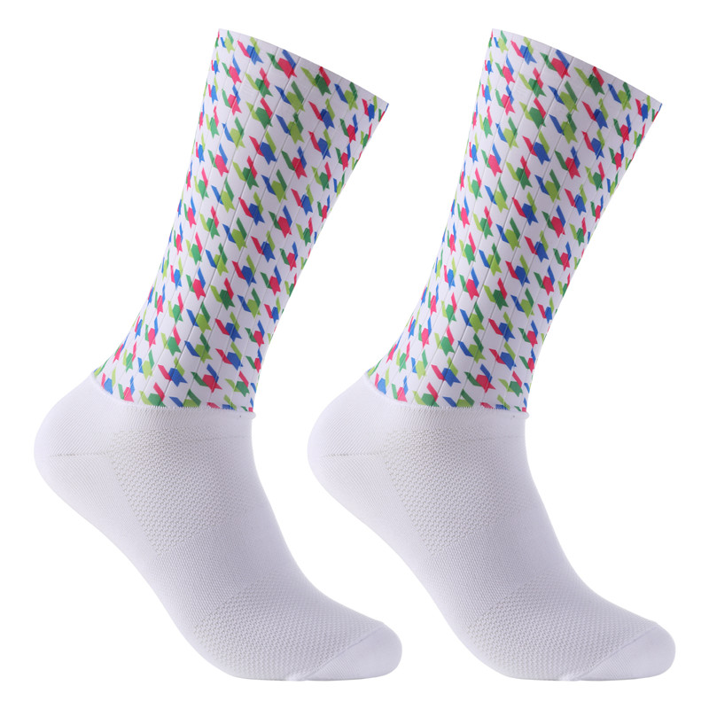 Calzini da Ciclismo Antiscivol - Sock Garter Men recensione e prezzo