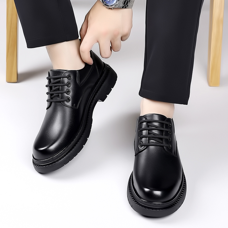 Scarpe Eleganti da Uomo in Pel - Formal Men Daily Wear Footwear recensione e prezzo