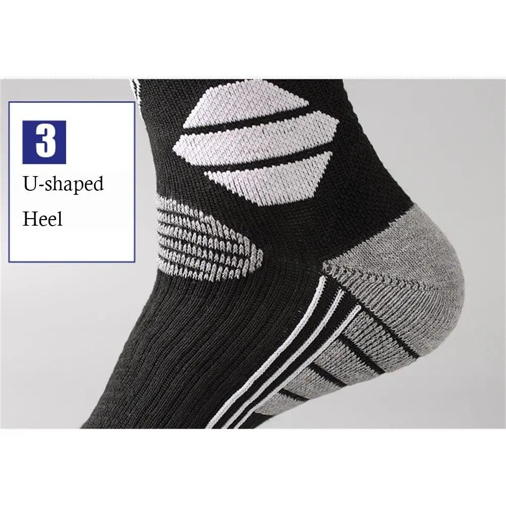 Calzini da sci invernali caldi - Sock Garter Men recensione e prezzo