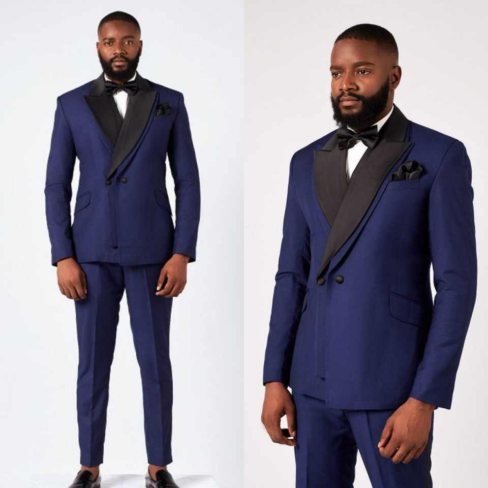 Smoking da Matrimonio Formale  - Men Formal Wear Modern recensione e prezzo