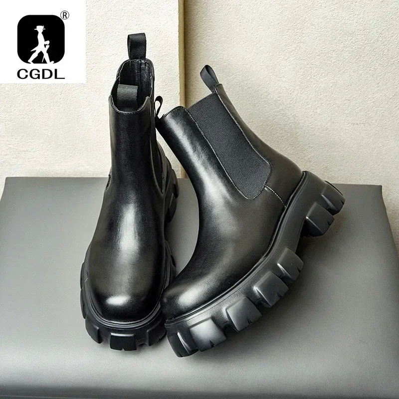 Stivali da uomo con suola spes - Men Formal Wear With Boots recensione e prezzo