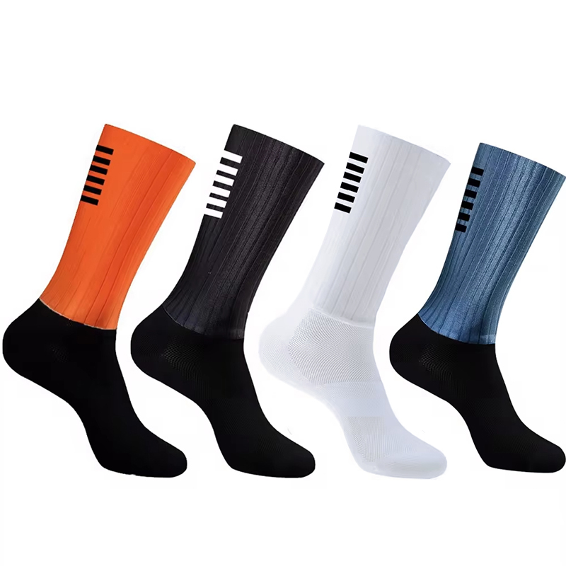 Calzini Aerodinamici in Silico - Sock Garter Men recensione e prezzo