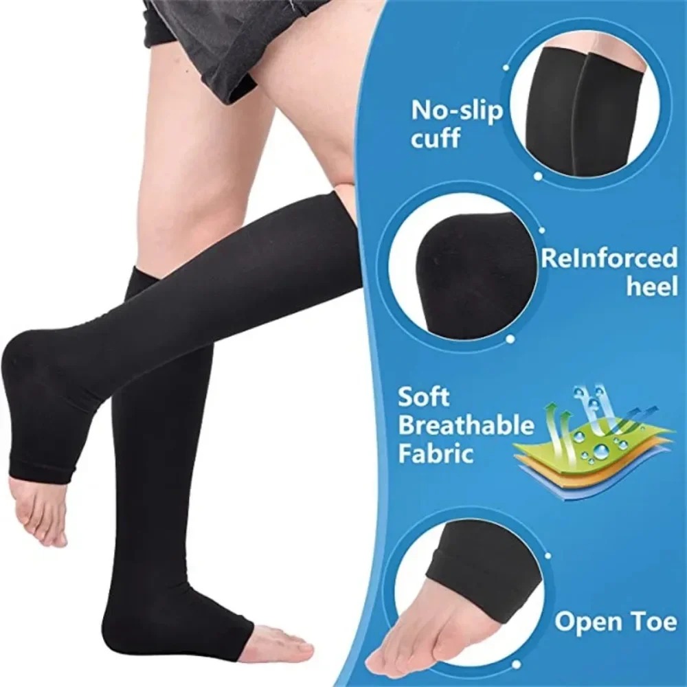 Calze a Compressione Senza Pun - Sock Garter Men recensione e prezzo