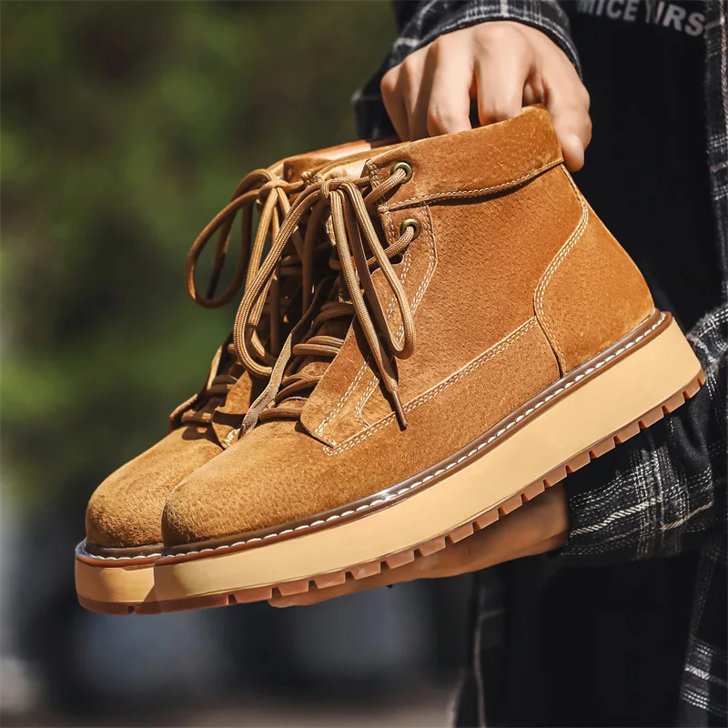 Nuovo autunno inverno fatto a  - Men Formal Wear With Boots recensione e prezzo