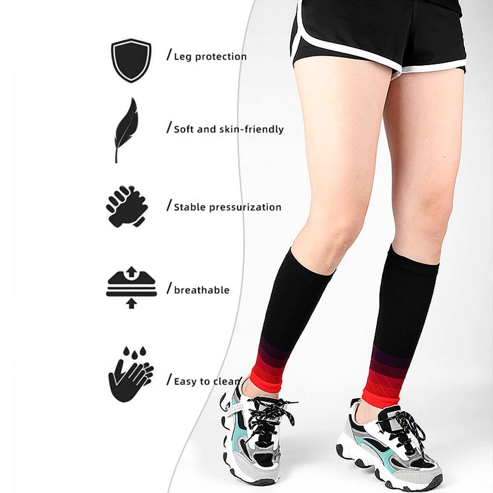 1 Paio di Manicotti a Compress - Sock Garter Men recensione e prezzo