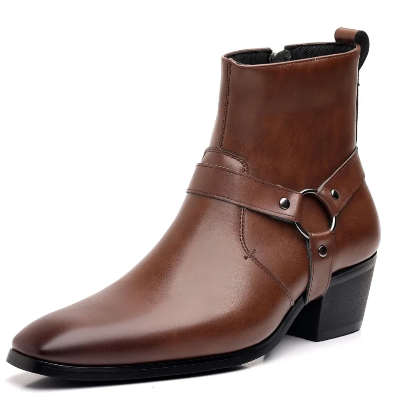 Stivali da uomo Stilista Stiva - Men Formal Wear With Boots recensione e prezzo