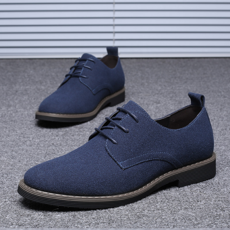 Scarpe Oxford da uomo in pelle - Formal Men Daily Wear Footwear recensione e prezzo