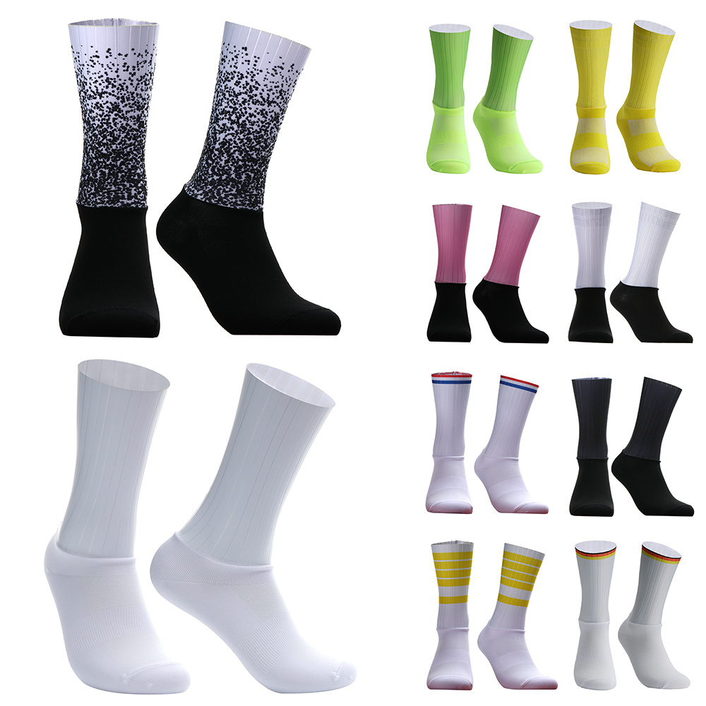 Calzini aerodinamici estivi in - Sock Garter Men recensione e prezzo