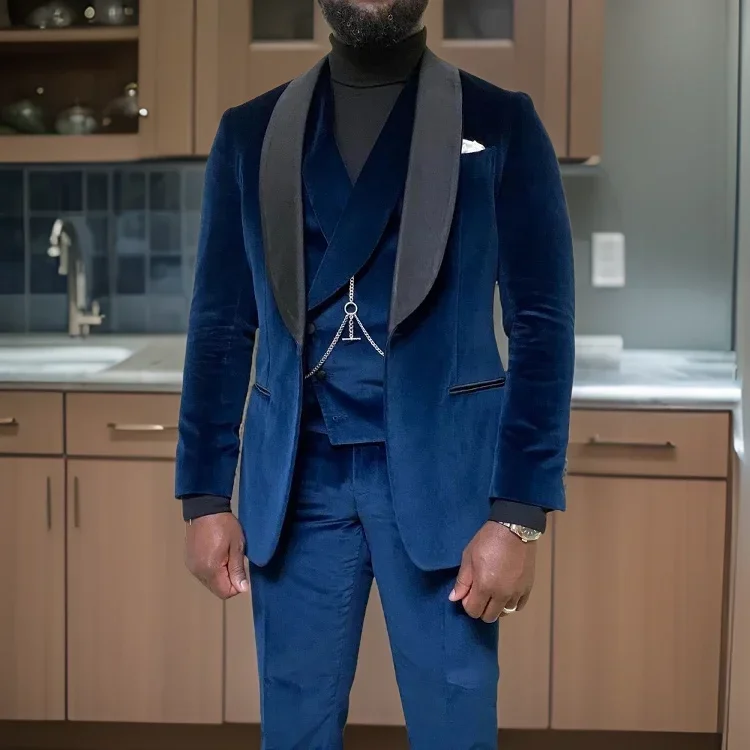 Abiti da uomo formali slim fit - Men Formal Wear Modern recensione e prezzo