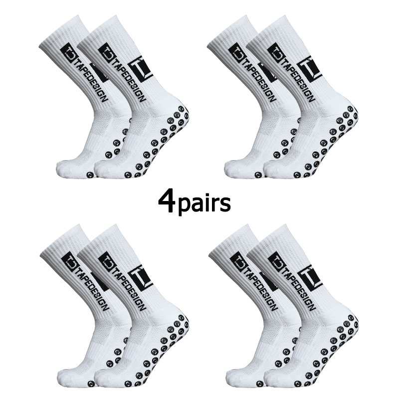 4 paia/lotto 2024 Nuovo ANTI S - Sock Garter Men recensione e prezzo