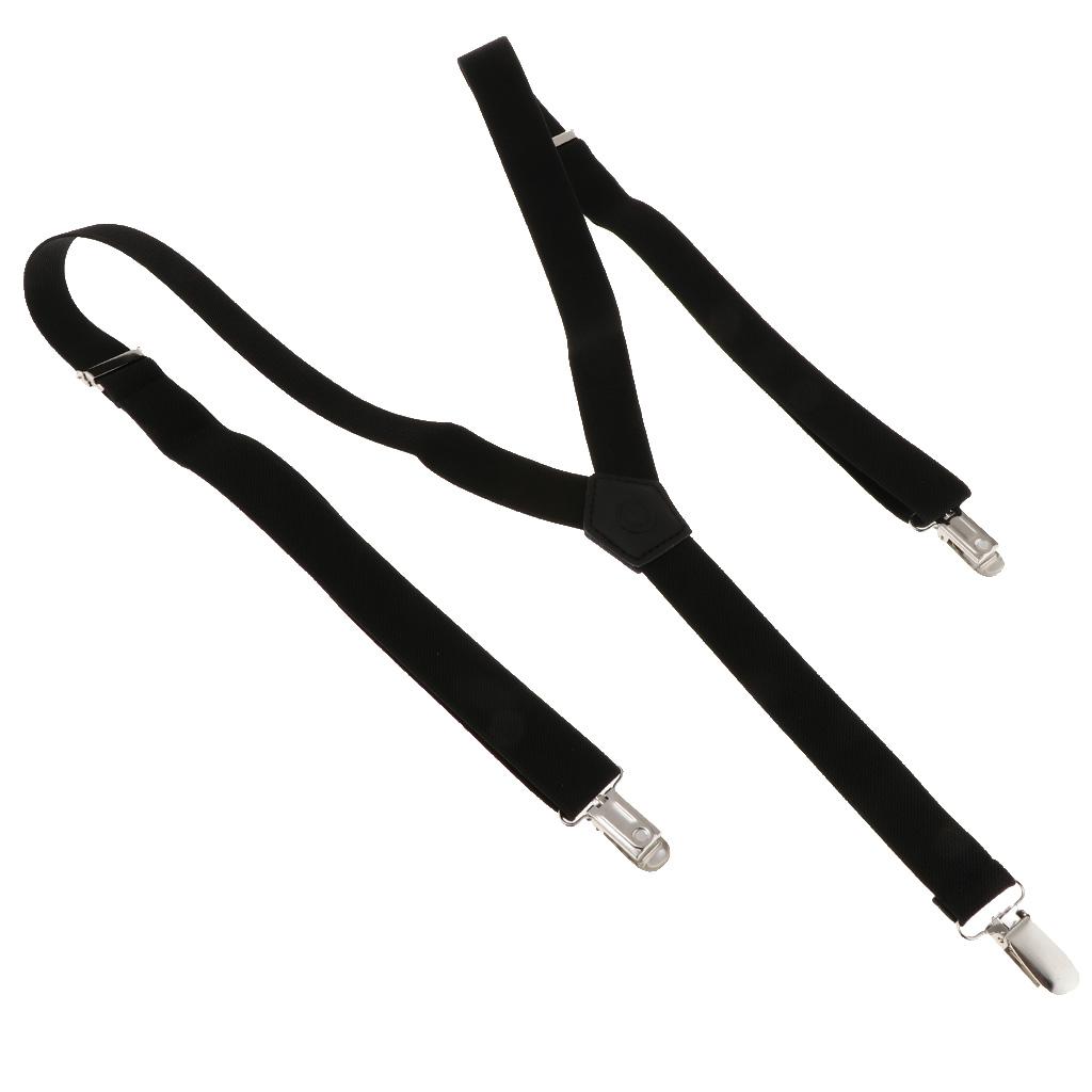 Bretelle da uomo eleganti, ela - Men'S Formal Wear With Suspenders recensione e prezzo